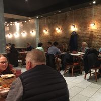 Inside of Mala Project. at MáLà Project in New York City