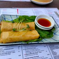 Harumaki at MoschMosch in Wiesbaden