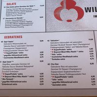 Yakiudon as is, was perfect!   at MoschMosch in Wiesbaden