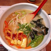 ramen at MoschMosch in Wiesbaden