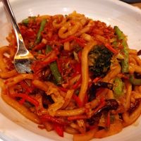 vegan udon love at MoschMosch in Wiesbaden