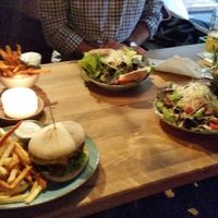 Tisch at Mokel Bar in Muenster