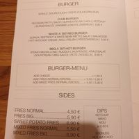  at Mokel Bar in Muenster