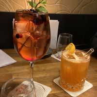   at Mokel Bar in Muenster