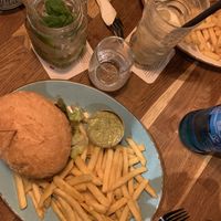   at Mokel Bar in Muenster