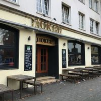 exterior at Mokel Bar in Muenster