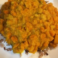 Tanjine  at Potiron et Ciboulette in Angers