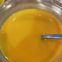 Veloute  at Potiron et Ciboulette in Angers