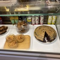 Miam les desserts   at Potiron et Ciboulette in Angers