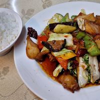  at ShìJiè SùShí 世界素食 in Taipei