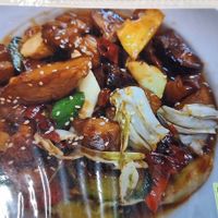  at ShìJiè SùShí 世界素食 in Taipei