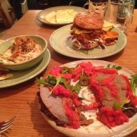 Vegan tapas  at Fellpack in Keswick