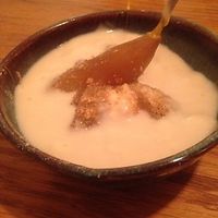 Vegan dessert  at Fellpack in Keswick