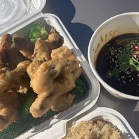 Rolling Tango at Loving Hut - Barber Lane - Maybe closed in Milpitas