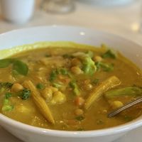 Lucky curry  at Loving Hut - Barber Lane - Maybe closed in Milpitas