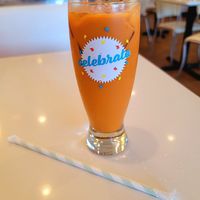 Drink at Loving Hut - Barber Lane - Maybe closed in Milpitas