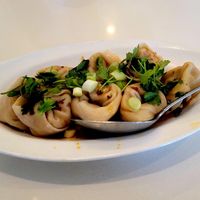 Vegan Dumplings at Loving Hut - Barber Lane - Maybe closed in Milpitas
