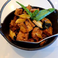Tofu at Loving Hut - Barber Lane - Maybe closed in Milpitas