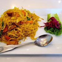 Noodles at Loving Hut - Barber Lane - Maybe closed in Milpitas