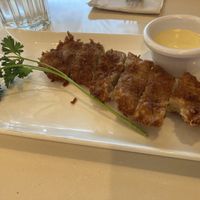crispy katsu  at Loving Hut - Barber Lane - Maybe closed in Milpitas