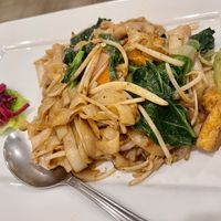 Chow Fun  at Loving Hut - Barber Lane - Maybe closed in Milpitas