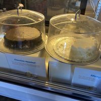 Dessert options at Loving Hut - Barber Lane - Maybe closed in Milpitas