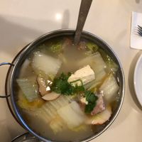 Flying Buddha soup at Loving Hut - Barber Lane - Maybe closed in Milpitas
