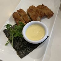 katsu   at Loving Hut - Barber Lane - Maybe closed in Milpitas