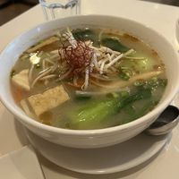 ramen  at Loving Hut - Barber Lane - Maybe closed in Milpitas