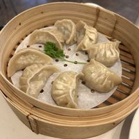 Dumplings    at Loving Hut - Barber Lane - Maybe closed in Milpitas