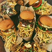 😍 at MURDEReats in Leichhardt