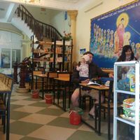 Restaurant at An Lac in Bach Ninh