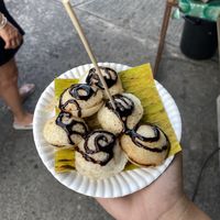   at Coconut Pancakes in Koh Phangan