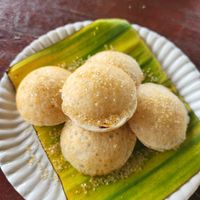 Delicious at Coconut Pancakes in Koh Phangan