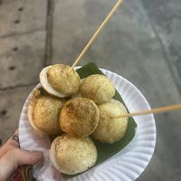   at Coconut Pancakes in Koh Phangan