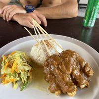   at Clasico in Lembongan