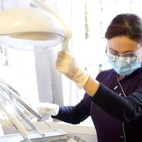  at Dr Helen's Dental and Implant Studio in Prahran East