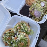   at La Malaguena Mexican - Maybe closed in Stowe