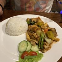 Loklak   at Bar Ang in Battambang