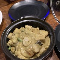 Amok  at Bar Ang in Battambang