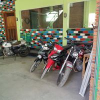 Bike rental service at Bar Ang in Battambang