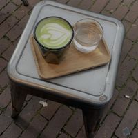   at Hummingbird in Amsterdam