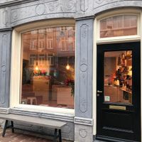 Entrance.  at Hummingbird in Amsterdam