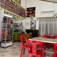 Inside  at Kaun Im Yok in Vientiane