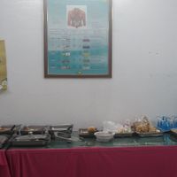 Enough and delicious at Kaun Im Yok in Vientiane