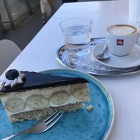   at Omas Backstube in Vienna