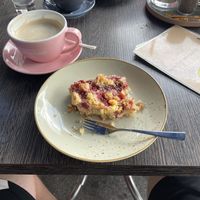 Ur guter Veganer Kuchen  at Omas Backstube in Vienna