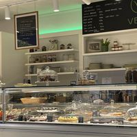   at Omas Backstube in Vienna