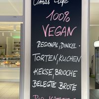   at Omas Backstube in Vienna