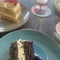   at Omas Backstube in Vienna